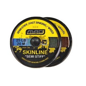Przypon włosowy MAD Skinline "Semi-Stiff" 