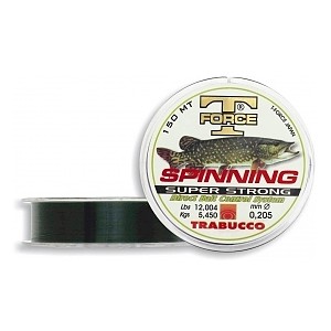 Trabucco T-Force Spinning Pike 150m