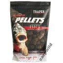 Pellet Traper Expert 12mm Truskawka-Ryba 1kg