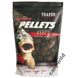 Pellet Traper Expert 12mm Łosoś 1kg