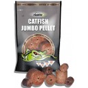 Pellet Jaxon Predator-Z Sumowy Wątroba-Czosnek 800g 30mm