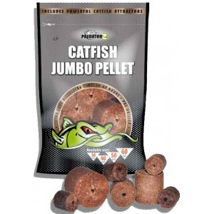 Pellet Predator-Z Sumowy Wątroba-Czosnek 800g 30mm