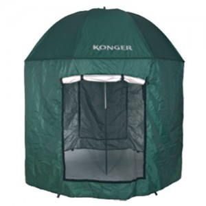 Parasol namiot z moskitierą Konger 250cm 