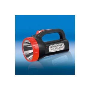 Tiross LATARKA ŁADOWALNA 1+12 LED