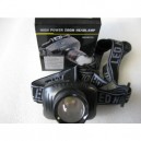 LATARKA CZOŁOWA ZOOM160lm 3 FUNKCYJNA