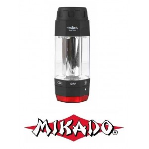 Latarka wielofunkcyjna Mikado 15 LED
