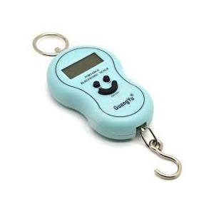 Waga wędkarska elektroniczna