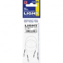 Przypony stalowe Surflon 1x19 Light
