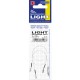 Przypony stalowe Surfstrnd 1x19 Light