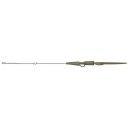 Cormoran Leadcore Safety Distance Lead Clip Rig Mud 70cm