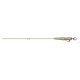 Cormoran Safety Lead Clip Leader 60cm Sand