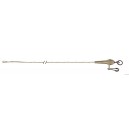 Cormoran Leadcore Free Runner Bead Rig Sand 70cm