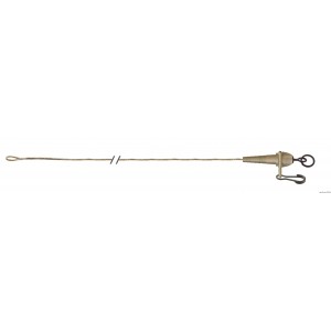 Cormoran Leadcore Free Runner Bead Rig Sand 70cm