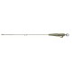 Cormoran Leadcore Safety Lead Clip Rig Mud 70cm