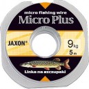 Linka przyponowa Jaxon Micro Plus 5m 6kg