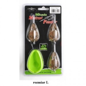 Zestaw Mikado Method Feeder L