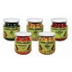 Kukurydza aromatyzowana barwiona 125g