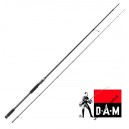 D.A.M Steelpower Black Spin 2,70m 8-24g 