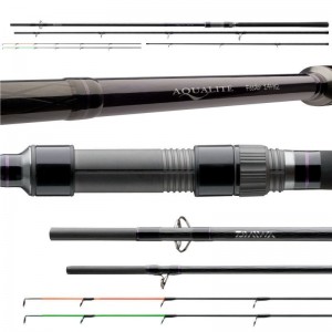 Daiwa Aqualite Light Feeder 3.90m 120g