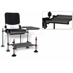 Fotel Browning King Feeder + podn&oacute;żek 