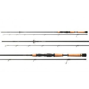Daiwa Luvias 702MLFS 210cm 5-15g