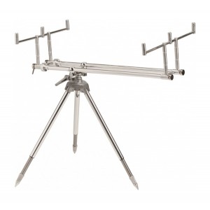 DAM - Aluminiowy Rod - Pod - 3 Wędki