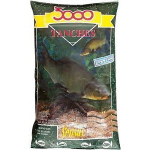 Zanęta Sensas Tanches 3000 1kg