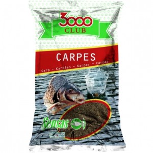 Zanęta Sensas Club Carpes 3000 1kg