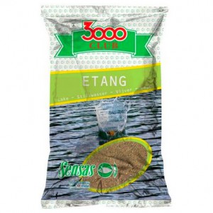 Zanęta Senas Club Etang 3000 2,5kg