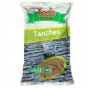 Zanęta Sensas Tanche et carrasin verte 3000 1kg