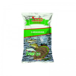 Zanęta Sensas Club Carassins 3000 1kg