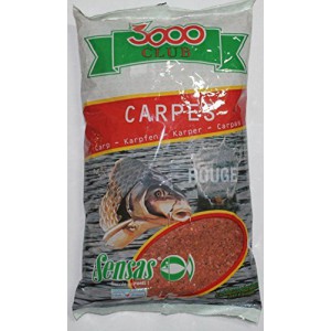 Zanęta Sensas Club Carpes Rouge 3000 1kg