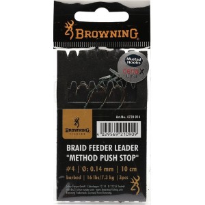 Browning przypon kołek na plecionce