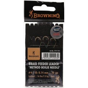 Browning igła na plecionce 