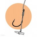 Jaxon kołek na plecionce HY-MFX