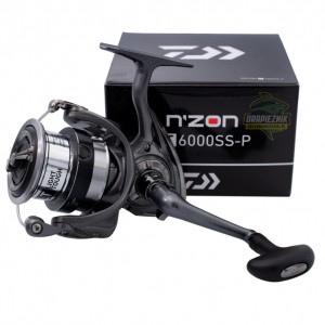 DAIWA N`ZONE LT 6000SS-P