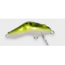 Woblery Dorado Frog 3,5 cm 2,5 g Pływający 