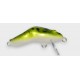 Woblery Dorado Frog 3,5 cm 2,5 g Pływający 