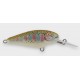 Woblery Dorado Invader 4cm 2,2g Pływający
