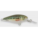 Woblery Dorado Invader 5cm 3,3g Pływający