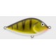 Woblery Dorado Drunk 7cm 25g Tonący