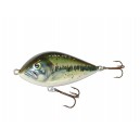 Woblery Dorado Drunk 7cm 25g Tonący
