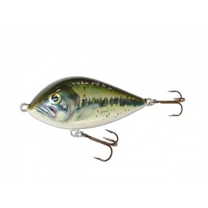 Woblery Dorado Drunk 7cm 25g Tonący