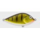 Woblery Dorado Drunk 10cm 60g Tonący