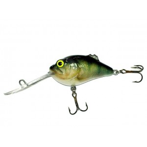Woblery Salmo Boxer 4,5cm 7,5g SDR