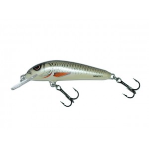 Woblery Salmo Minnow 5cm 3g Pływający 