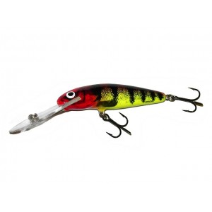 Woblery Salmo Minnow 7cm 7g Pływający Bardzo Głęboko Schodzący 