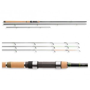 CORMORAN SPECILAND BLACK MEDIUM ULTRA FEEDER 3,60 m 40/120 g 3+3sec