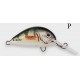 Woblery Dorado Alaska 2,5cm 2,5g Tonacy