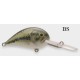 Woblery Dorado Alaska 2,5cm 2,5g Tonacy